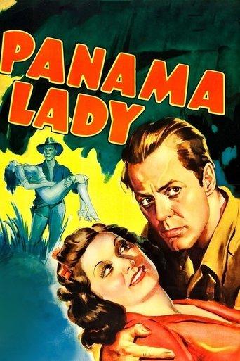 Panama Lady film afişi