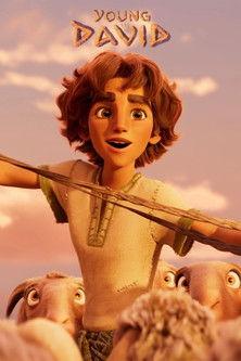 Young David film afişi