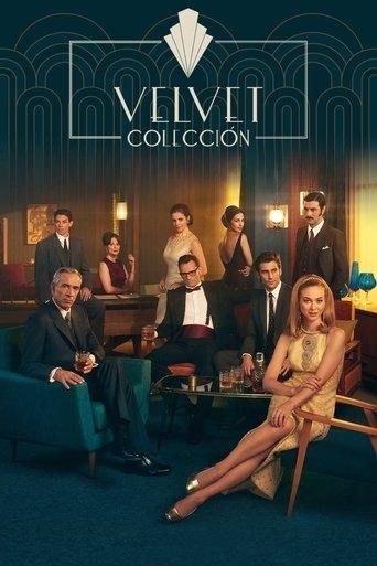 The Velvet Collection dizi afişi