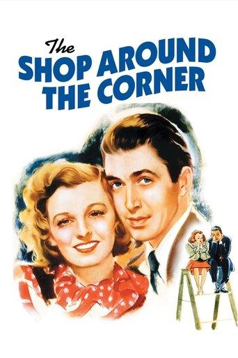 The Shop Around the Corner film afişi