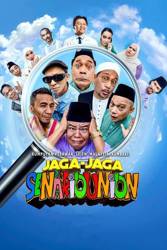Jaga-Jaga Senariounion film afişi