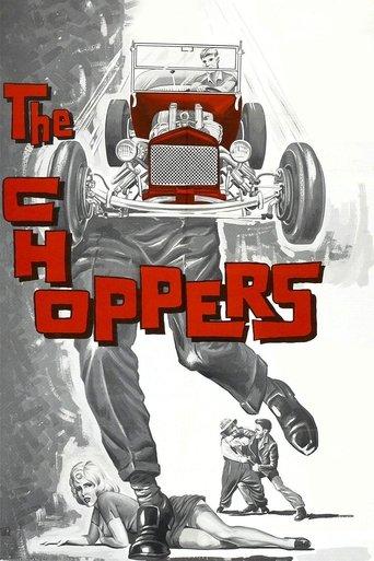 The Choppers film afişi