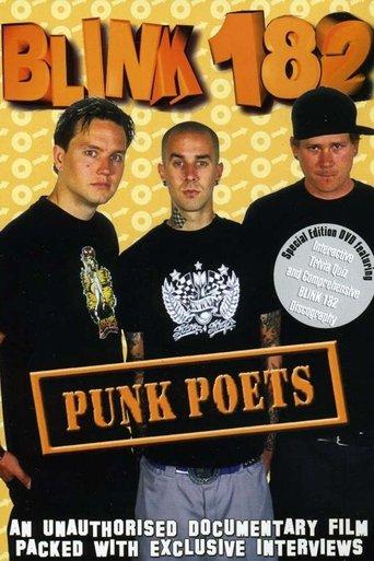 blink-182: Punk Poets film afişi