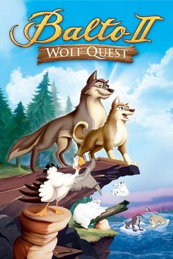 Balto: Wolf Quest film afişi