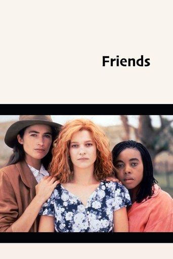 Friends film afişi