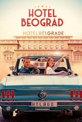 Hotel Belgrade dizi afişi