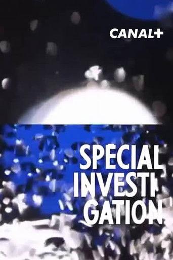 Spécial Investigation dizi afişi