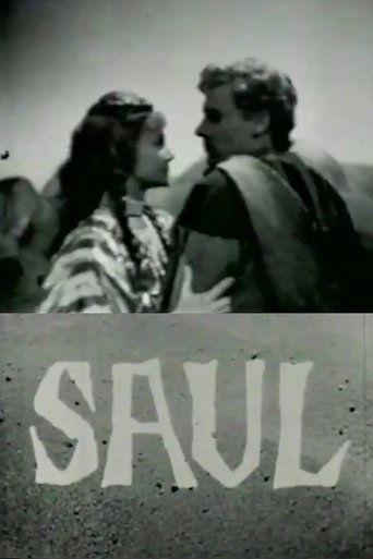 Saul film afişi