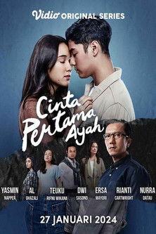 Cinta Pertama Ayah dizi afişi