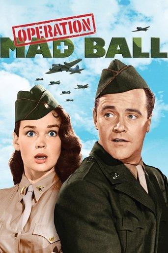 Operation Mad Ball film afişi