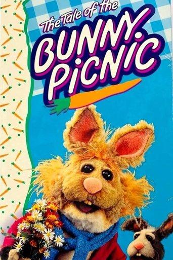The Tale of the Bunny Picnic film afişi