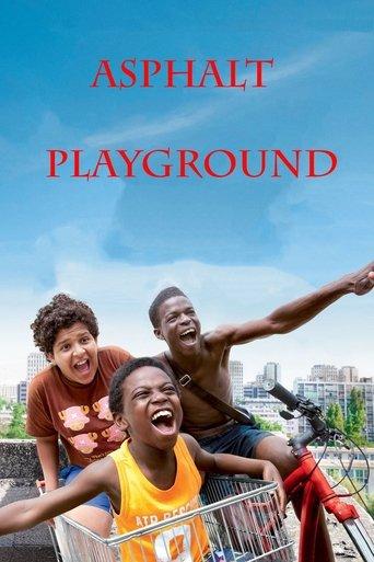 Asphalt Playground film afişi