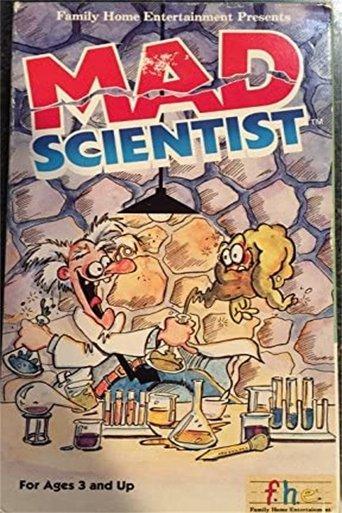 Mad Scientist film afişi