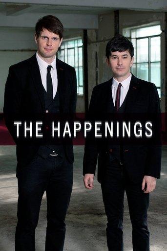 The Happenings dizi afişi