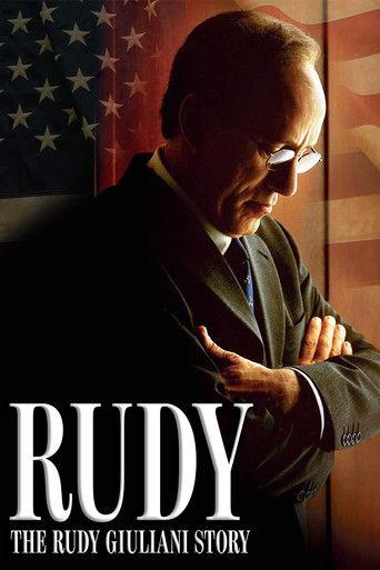 Rudy: The Rudy Giuliani Story film afişi