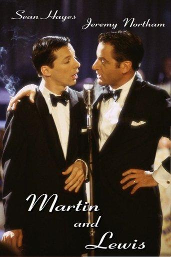 Martin and Lewis film afişi