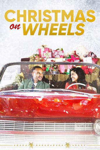 Christmas on Wheels film afişi