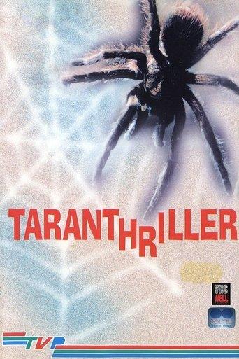 Taranthriller film afişi