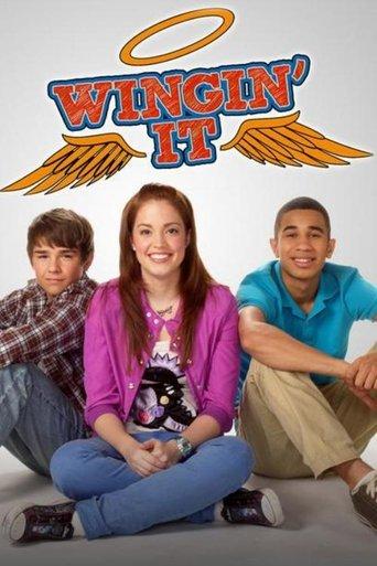 Wingin' It dizi afişi