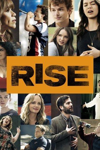 Rise dizi afişi