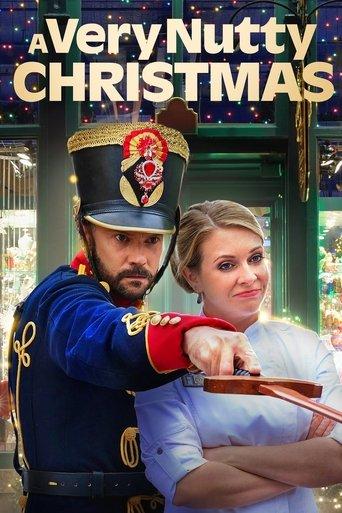 A Very Nutty Christmas film afişi