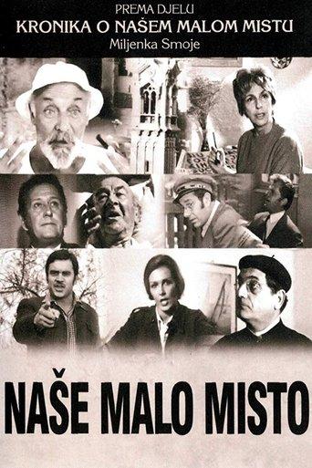 Our Little Town dizi afişi