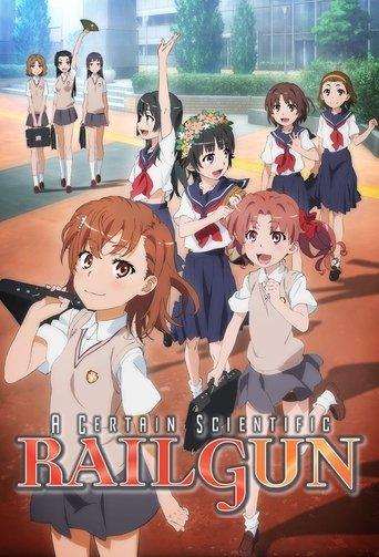 A Certain Scientific Railgun dizi afişi