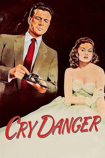 Cry Danger film afişi