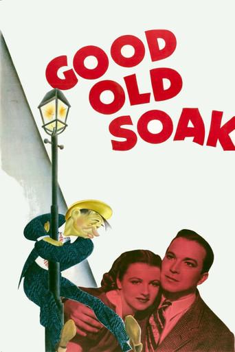 The Good Old Soak film afişi