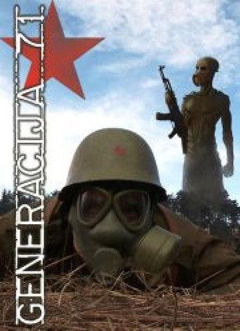 Generation of 71 film afişi