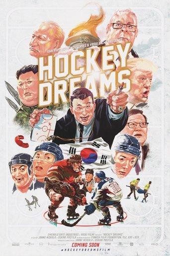 Hockey Dreams film afişi