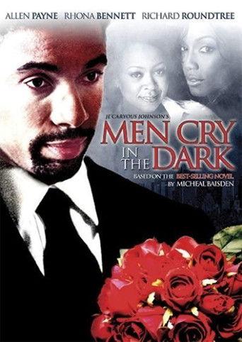 Men Cry in the Dark film afişi