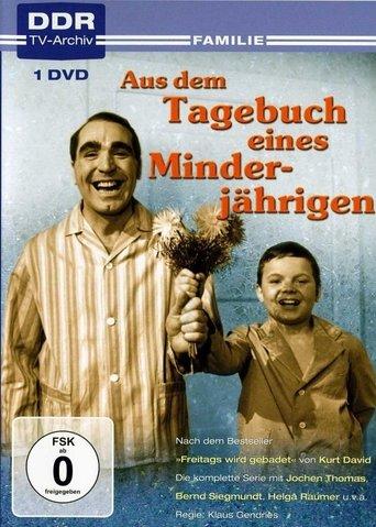 Aus dem Tagebuch eines Minderjährigen dizi afişi