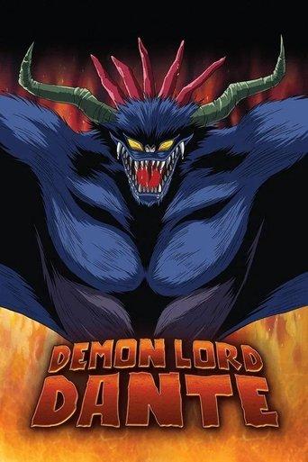 Demon Lord Dante dizi afişi