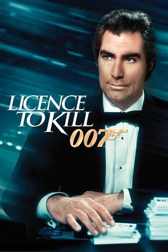 Licence to Kill film afişi