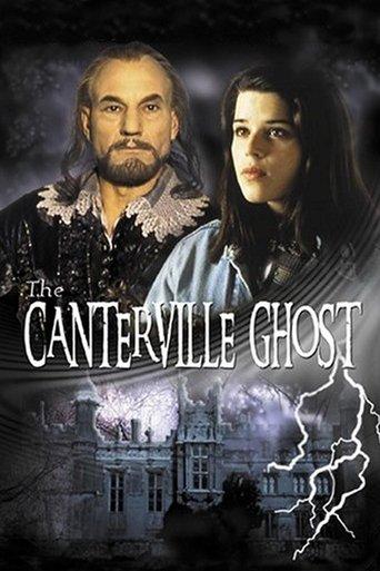 The Canterville Ghost film afişi