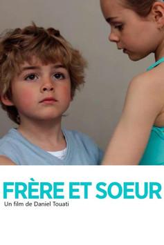 Frère et sœur film afişi