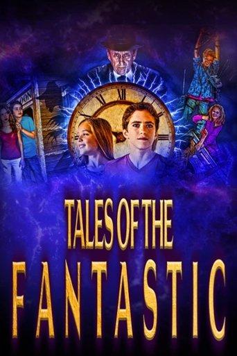 Tales of the Fantastic film afişi