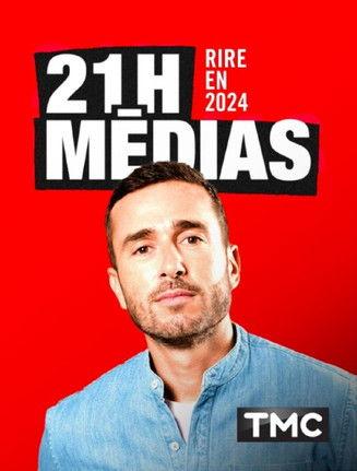 21h Médias - Rire en 2024 film afişi