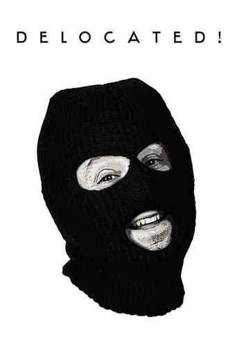 Delocated dizi afişi