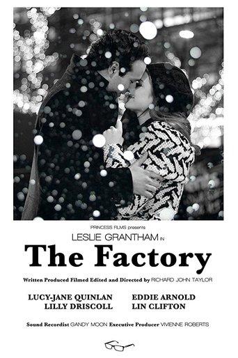 The Factory film afişi