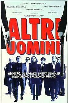 Altri uomini film afişi