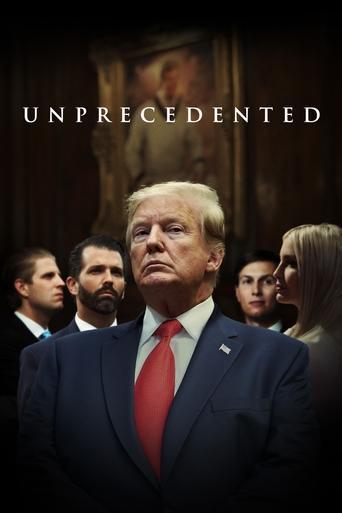 Unprecedented dizi afişi