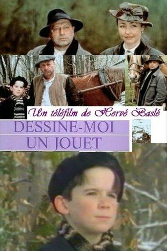 Dessine-moi un jouet film afişi