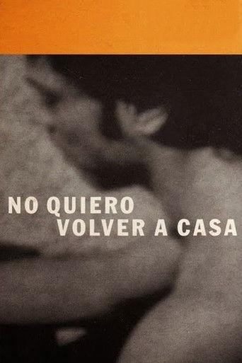 I Won't Go Back Home film afişi