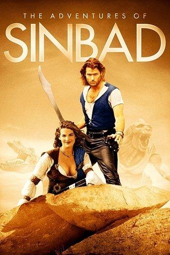 The Adventures of Sinbad dizi afişi