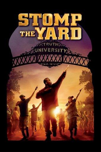 Stomp the Yard film afişi