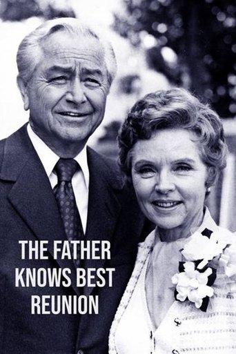 The Father Knows Best Reunion film afişi