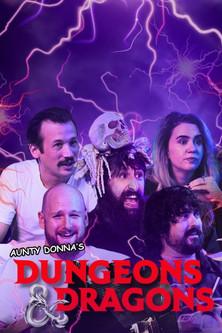 Aunty Donna's Dungeons and Dragons dizi afişi