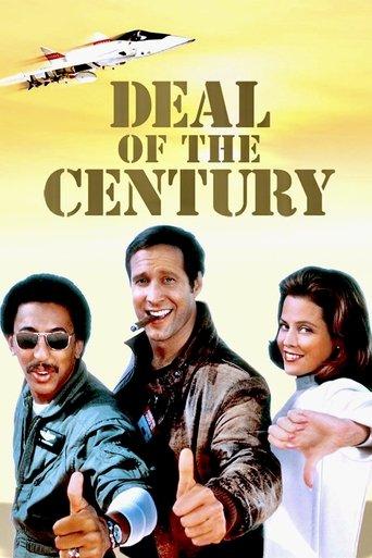 Deal of the Century film afişi